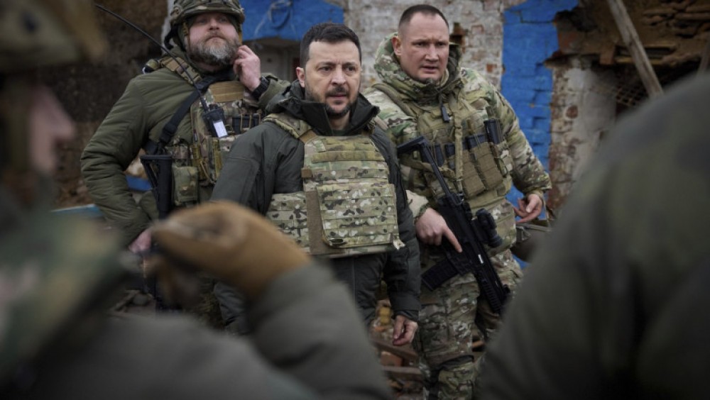 Zelenski pregătește un plan de pace: „Nu vrem să prelungim acest război”